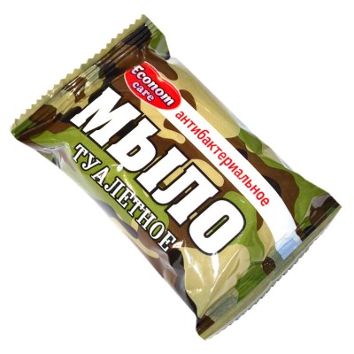 Мыло Econom care Антибактериальное 100гр м/у