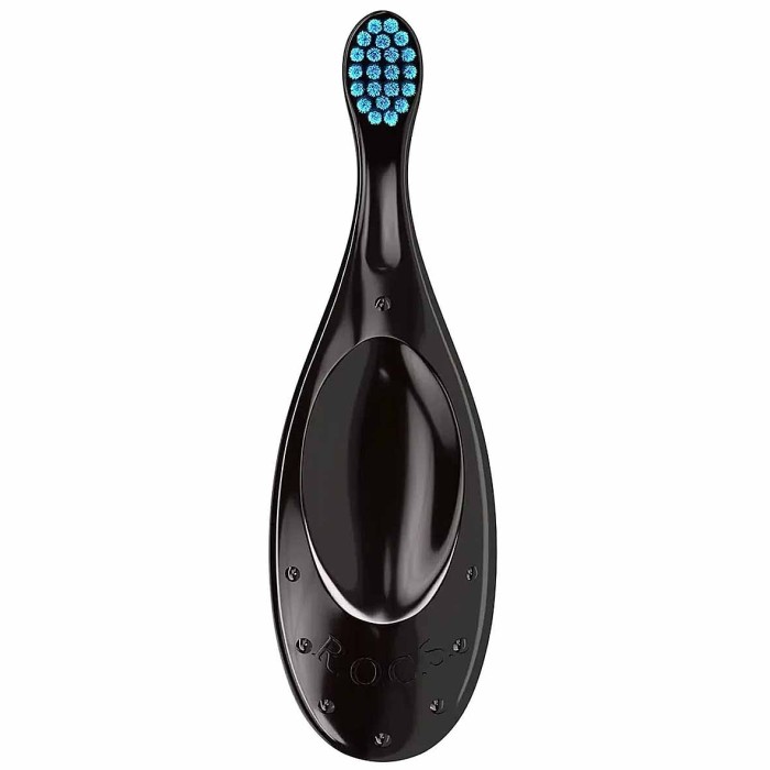 Щетка зубная R.O.C.S Baby Neon (0-3лет) мягкая