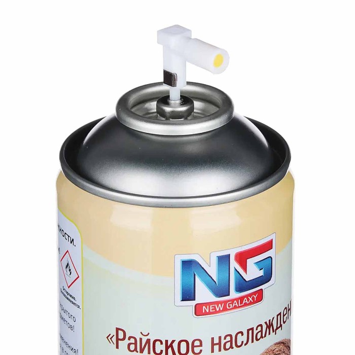 Освежитель воздуха NG Automatic Райское наслаждение 250мл к/у арт778-030