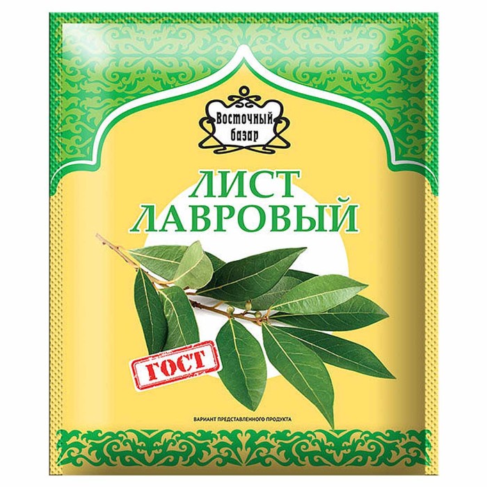 Лист лавровый Восточный базар 10гр м/у