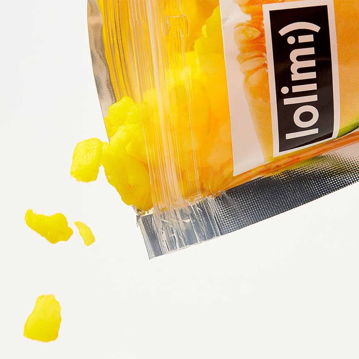 Соль для ванн Lolimi) Сочная дыня 500гр к/у