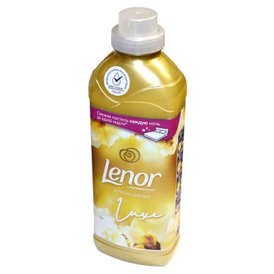 Кондиционер для белья Lenor Золотая орхидея 930мл пэт