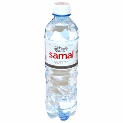 Вода Samal негаз 0,5л пэт