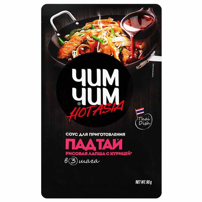 Соус Чим-Чим для Пад Тай 90гр м/у