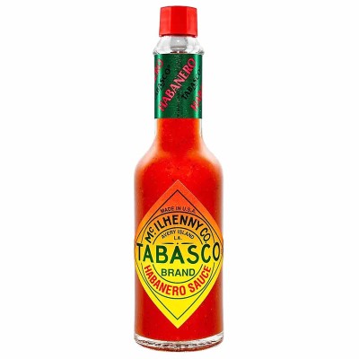 Соус Табаско Хабанеро 60мл ст/б