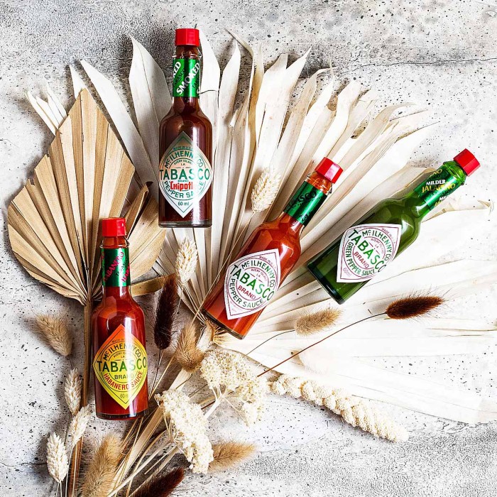 Соус Табаско Хабанеро 60мл ст/б