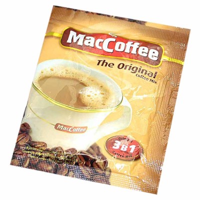 Кофе MacCoffee 3в1 20гр м/у