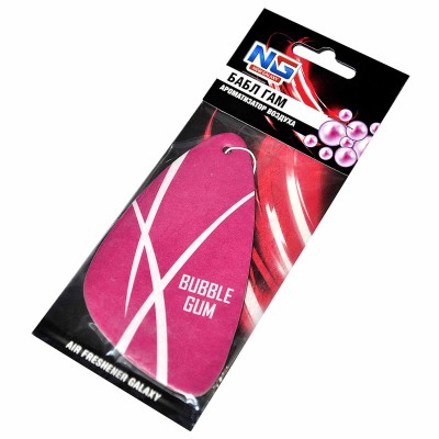 Ароматизатор New Galaxy Galaxy лист арт794-392