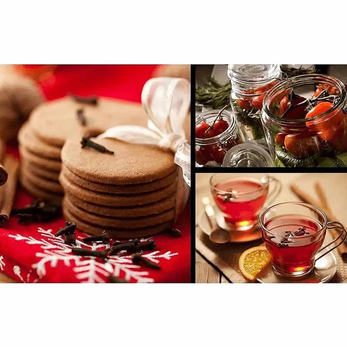 Гвоздика Трапеза целая 15гр м/у