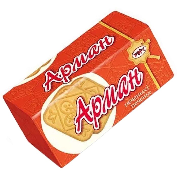 Печенье Рахат Арман 185гр м/у
