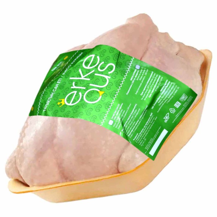 Тушка ЦБ ERKE QUS м/у св/м