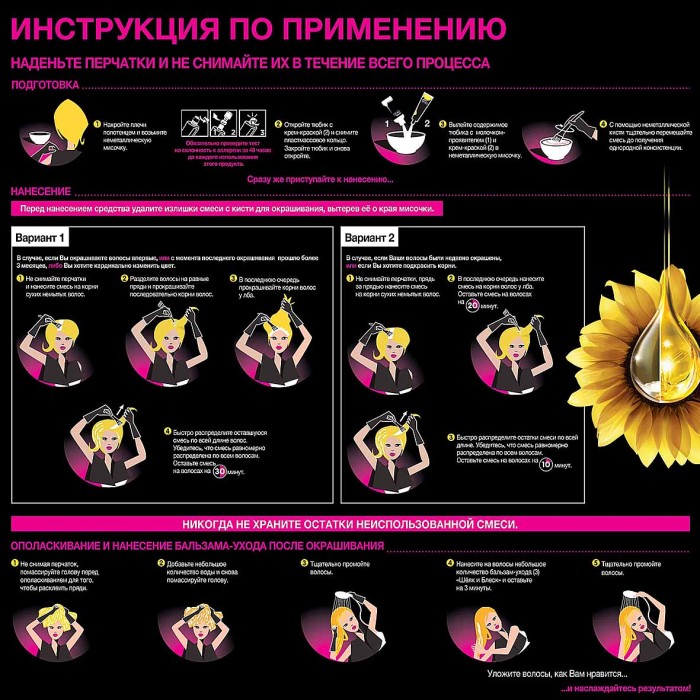 Краска для волос Garnier Olia 4.0 Шатен к/у