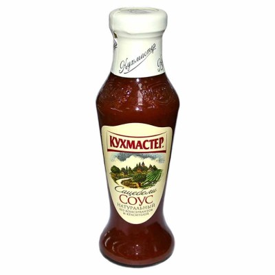 Соус Кухмастер Сацебели 300гр ст/б