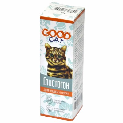 Глистогон Good Cat для кошек и котят 50мл