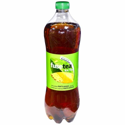 Чай Fuse Манго-ананас 1,5л пэт