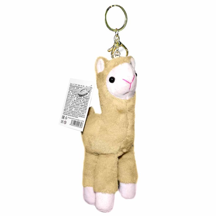Брелок Kurru Toys Лама  артKR-L1119