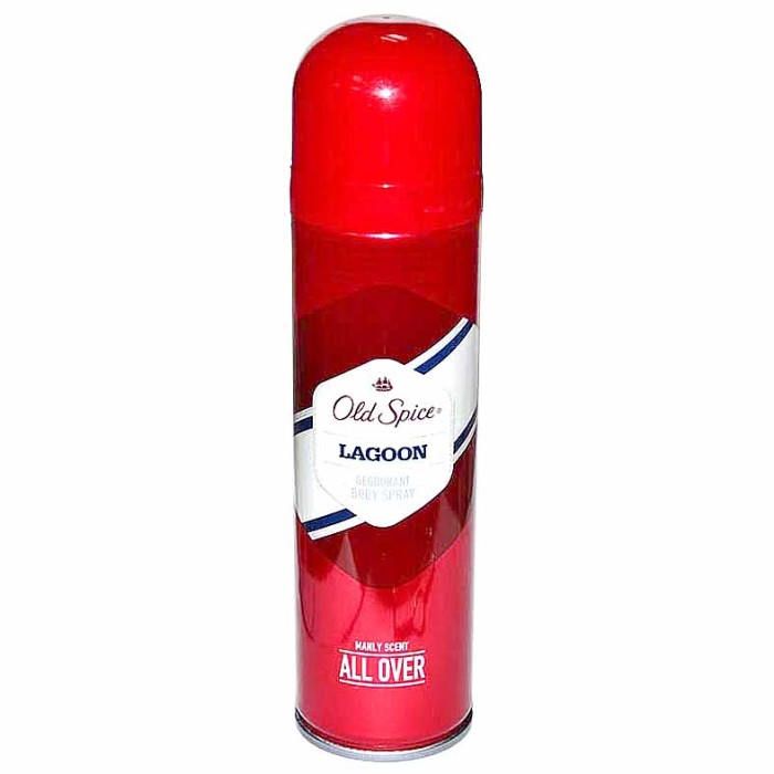 Дезодорант Old Spice Lagoon 150мл ж/б