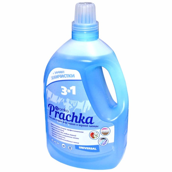 Гель для стирки Prachka Universal 3,3л пэт