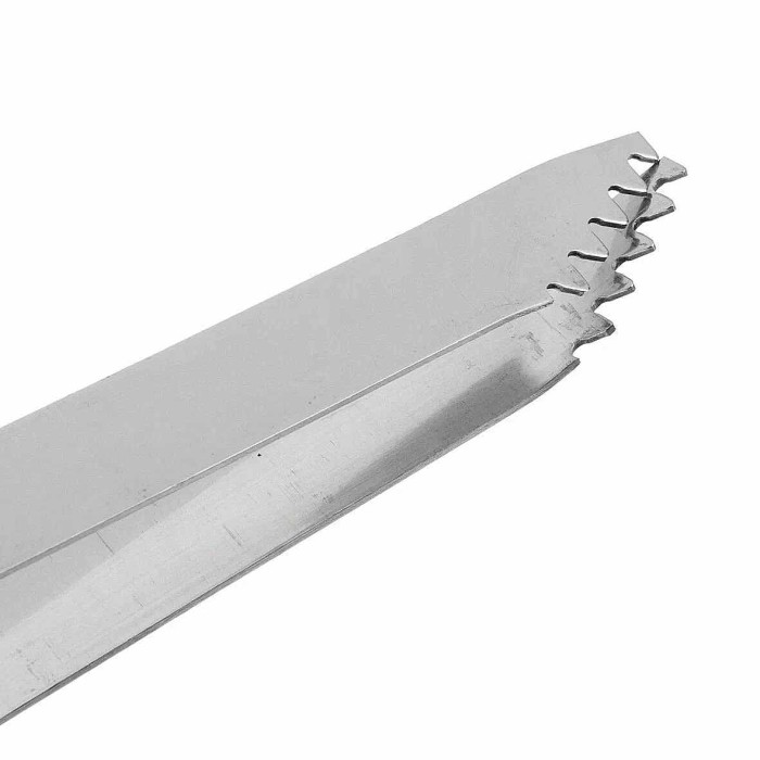 Щипцы Grillboom для барбекю 38*8см арт101-001