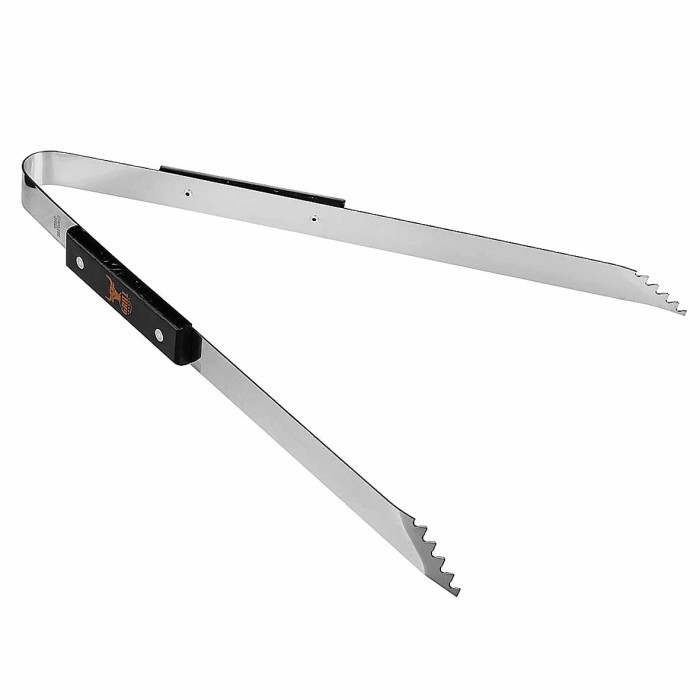 Щипцы Grillboom для барбекю 38*8см арт101-001