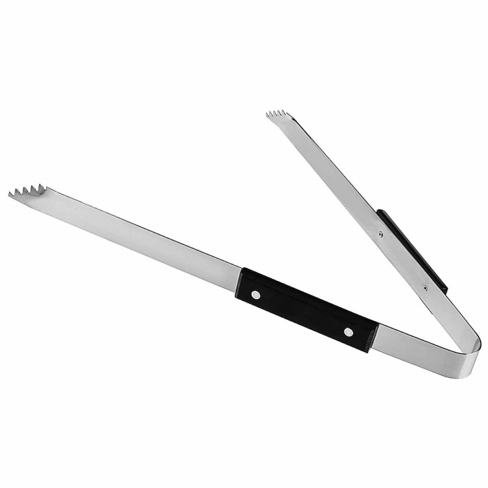 Щипцы Grillboom для барбекю 38*8см арт101-001