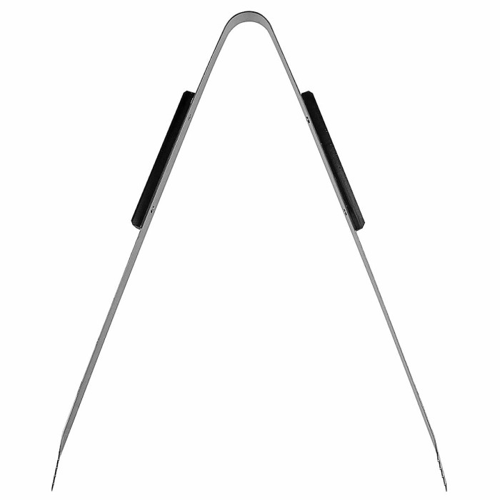 Щипцы Grillboom для барбекю 38*8см арт101-001