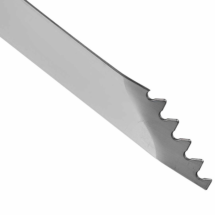 Щипцы Grillboom для барбекю 38*8см арт101-001