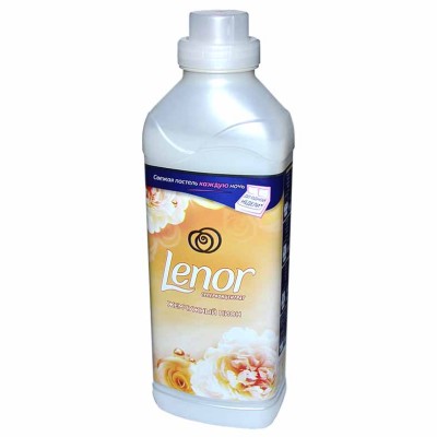 Кондиционер для белья Lenor Жемчужный пион 930мл пэт
