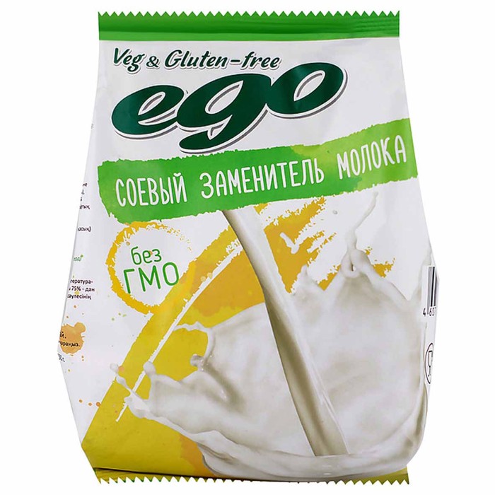Заменитель молока Ego соевый 350гр м/у