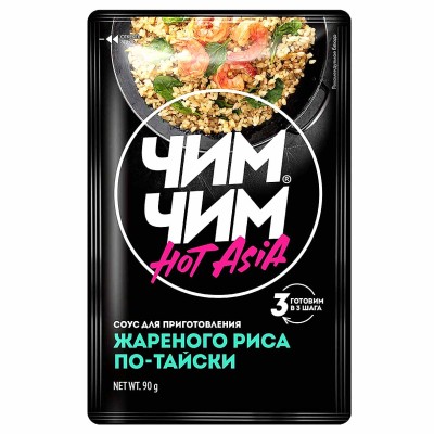 Соус Чим-Чим для риса по-тайски 90гр м/у