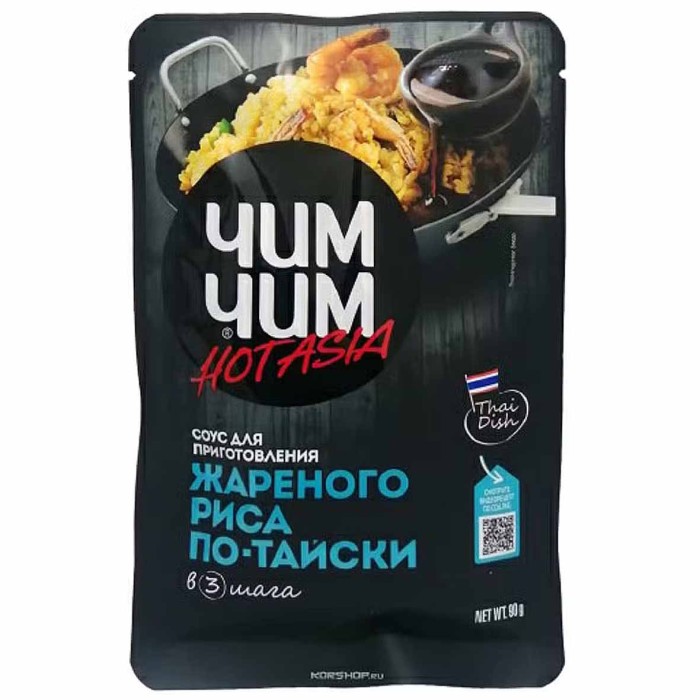 Соус Чим-Чим для риса по-тайски 90гр м/у