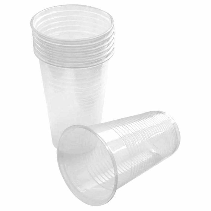 Стакан пластиковый Paclan Party 500мл