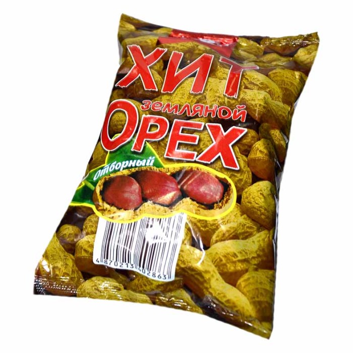 Орех земляной Хит 250гр м/у