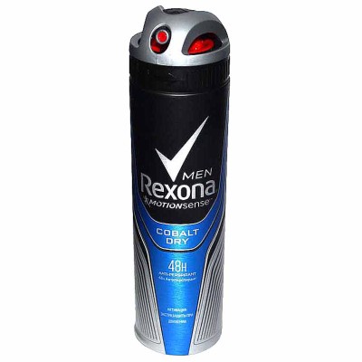 Дезодорант Rexona Men Кобальт 150мл ж/б*