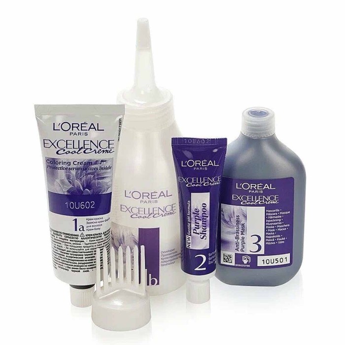 Краска для волос Loreal Exellence 3.11 Темный каштан к/у