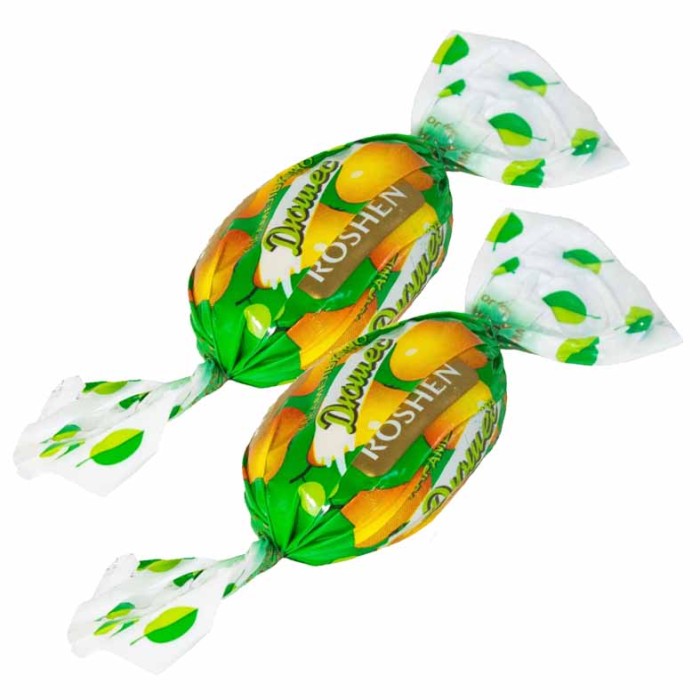 Карамель Roshen Карамелькино дюшес