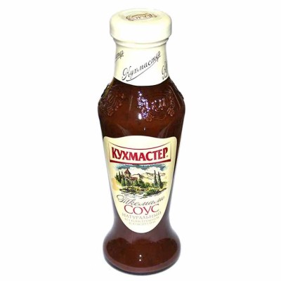 Соус Кухмастер Ткемали 300гр ст/б
