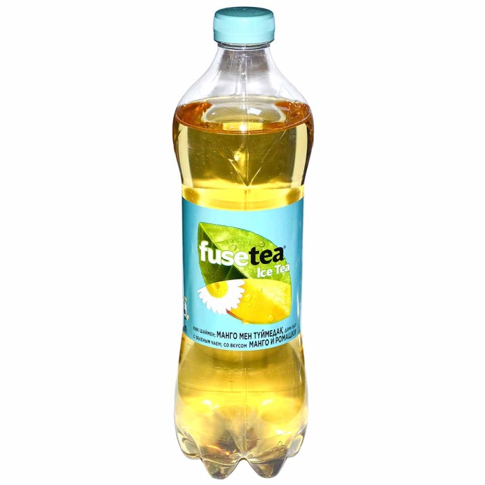 Чай Fuse Манго-ромашка 1,5л пэт