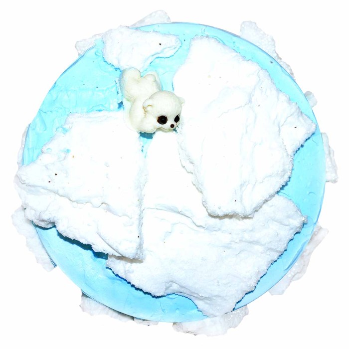 Торт Мишка на севере