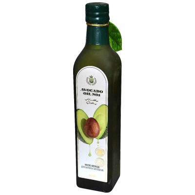 Масло авокадо Avocado oil №1 500мл с/б