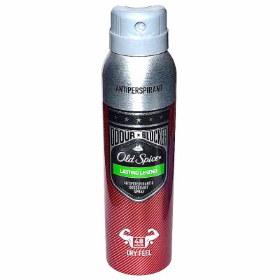 Дезодорант Old Spice Odour Blocker Lasting Legend 150мл ж/б