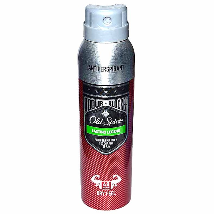Дезодорант Old Spice Odour Blocker Lasting Legend 150мл ж/б