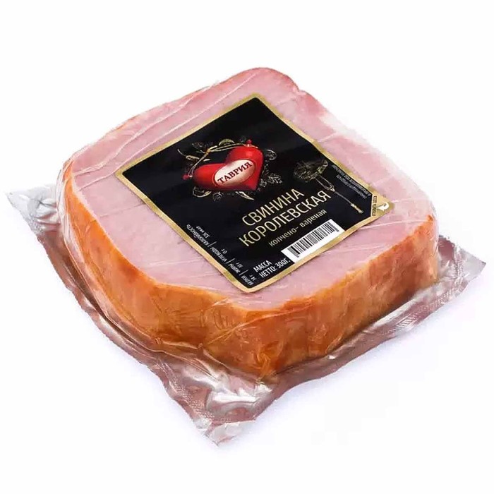 Свинина Таврия Королевская коллекция 300гр в/у