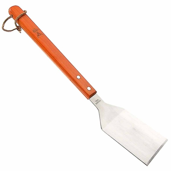 Лопатка Grillboom для барбекю 38*8см арт101-002