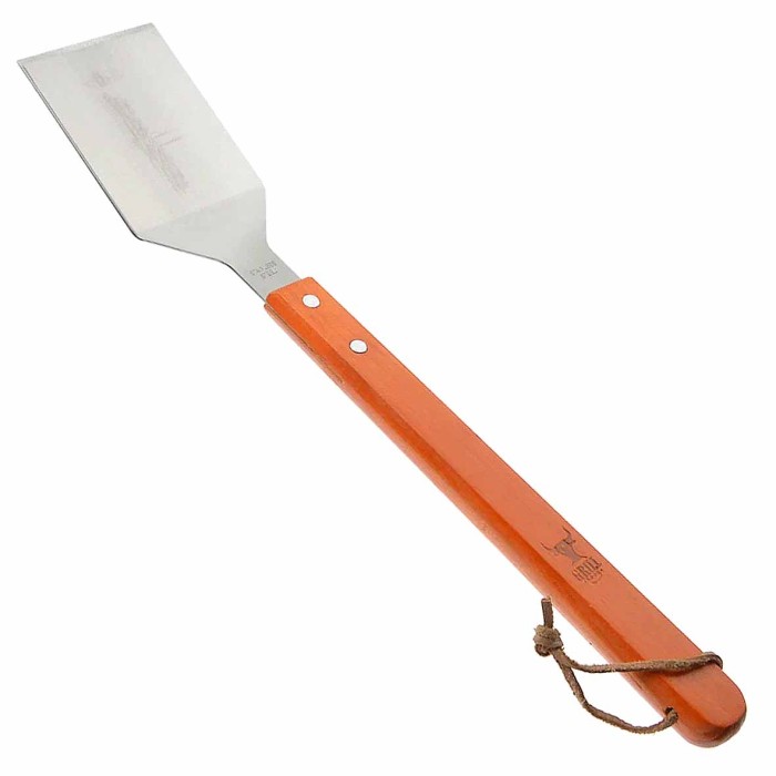 Лопатка Grillboom для барбекю 38*8см арт101-002