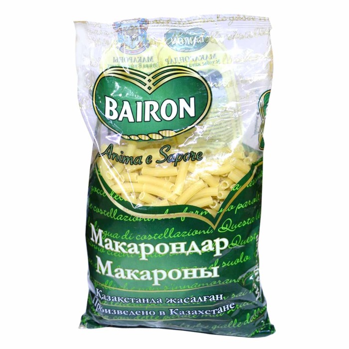 Макароны Байрон в ассортименте 400гр