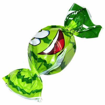 Конфеты Конти Живинка арбуз