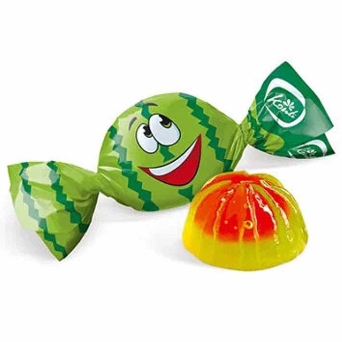 Конфеты Конти Живинка арбуз