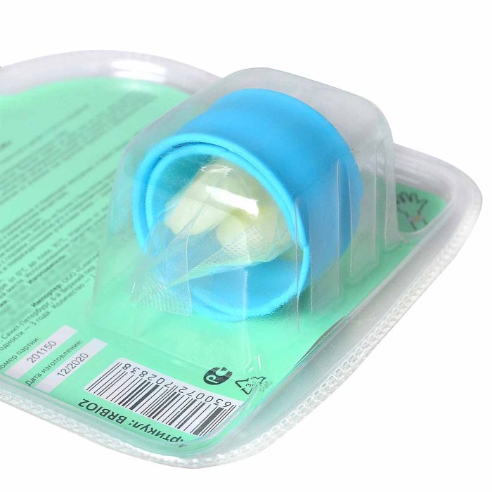 Браслет Nadzor от комаров с картриджем артBRBIO2