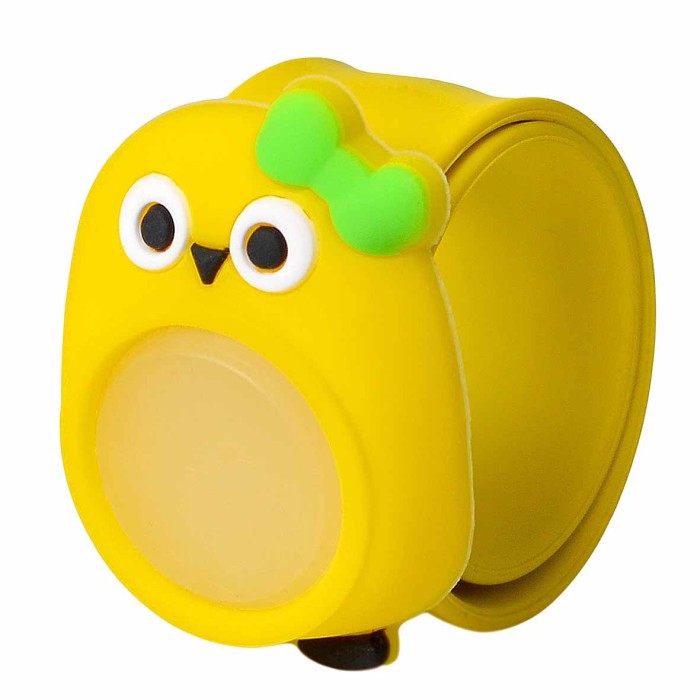 Браслет Nadzor от комаров с картриджем артBRBIO2